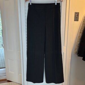 SPANX Black Wide Leg Women's Pants